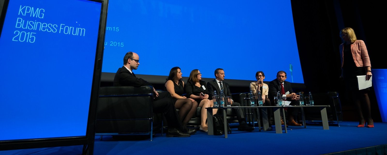 KPMG Business Forum