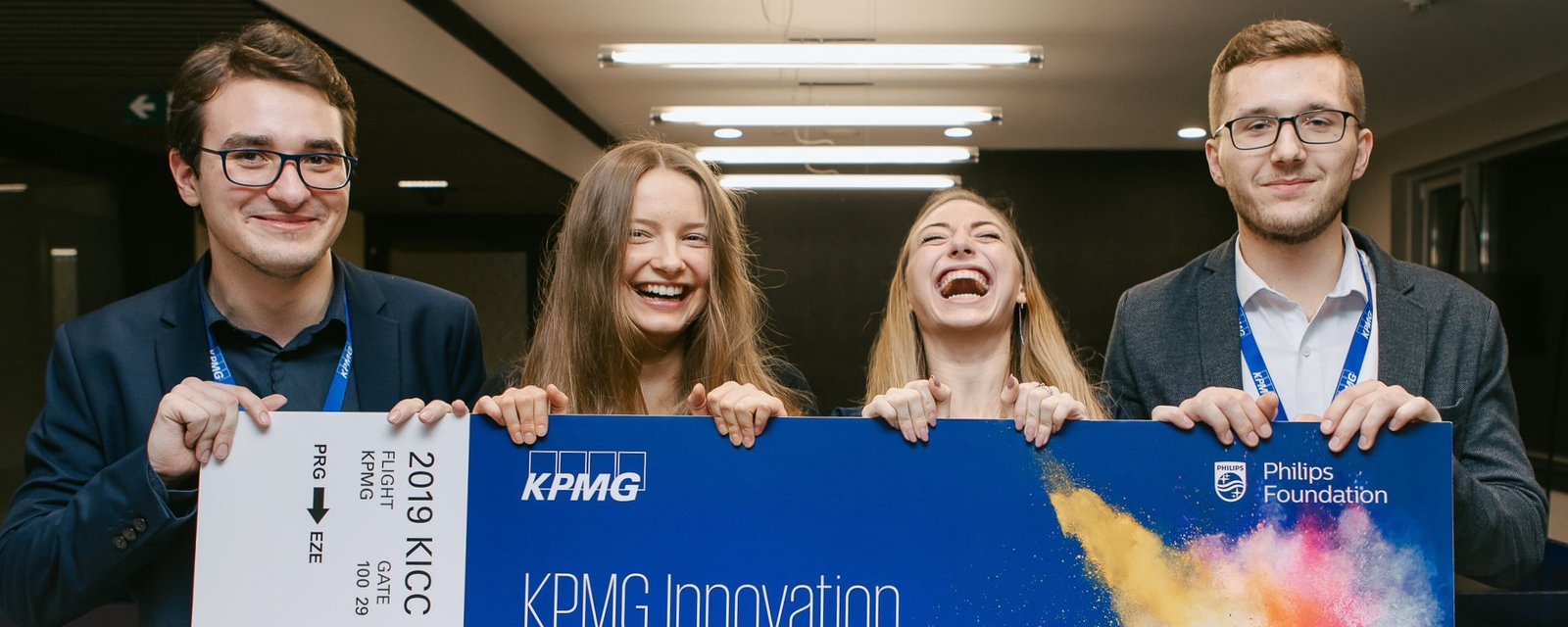 KPMG Ideation Challenge