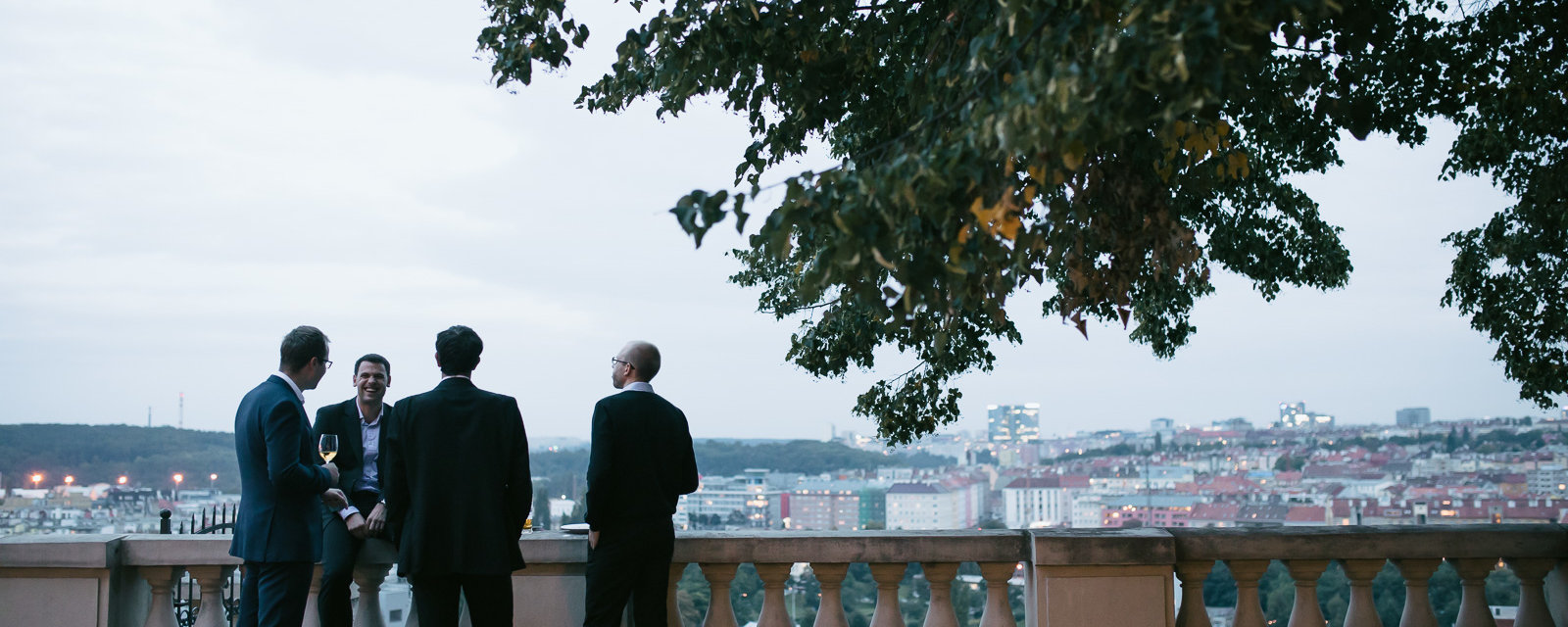 KPMG Alumni setkání